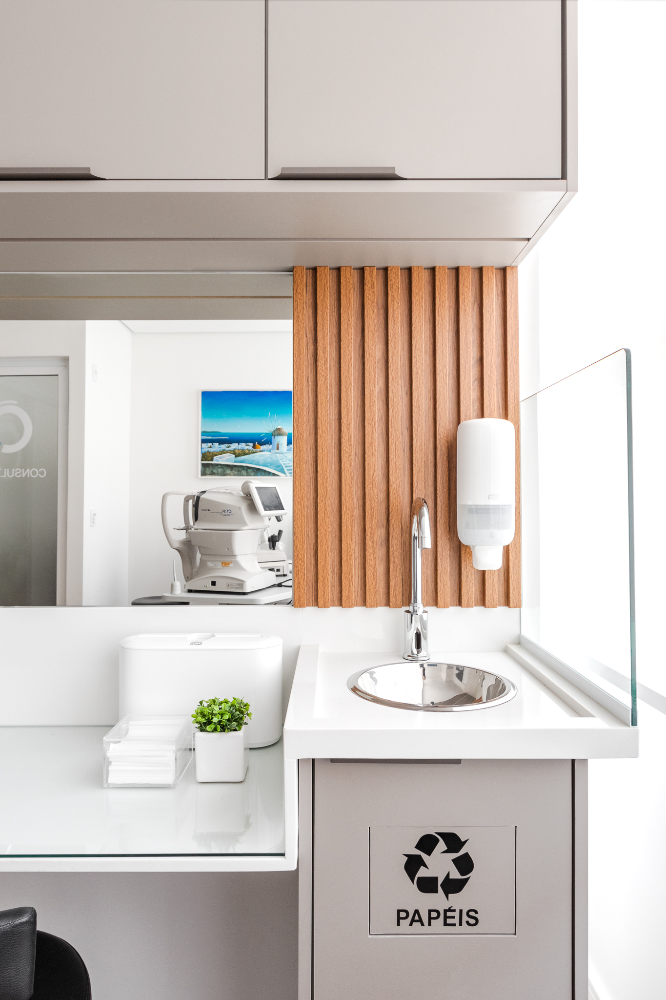 Clínica A Visão - Foto 16