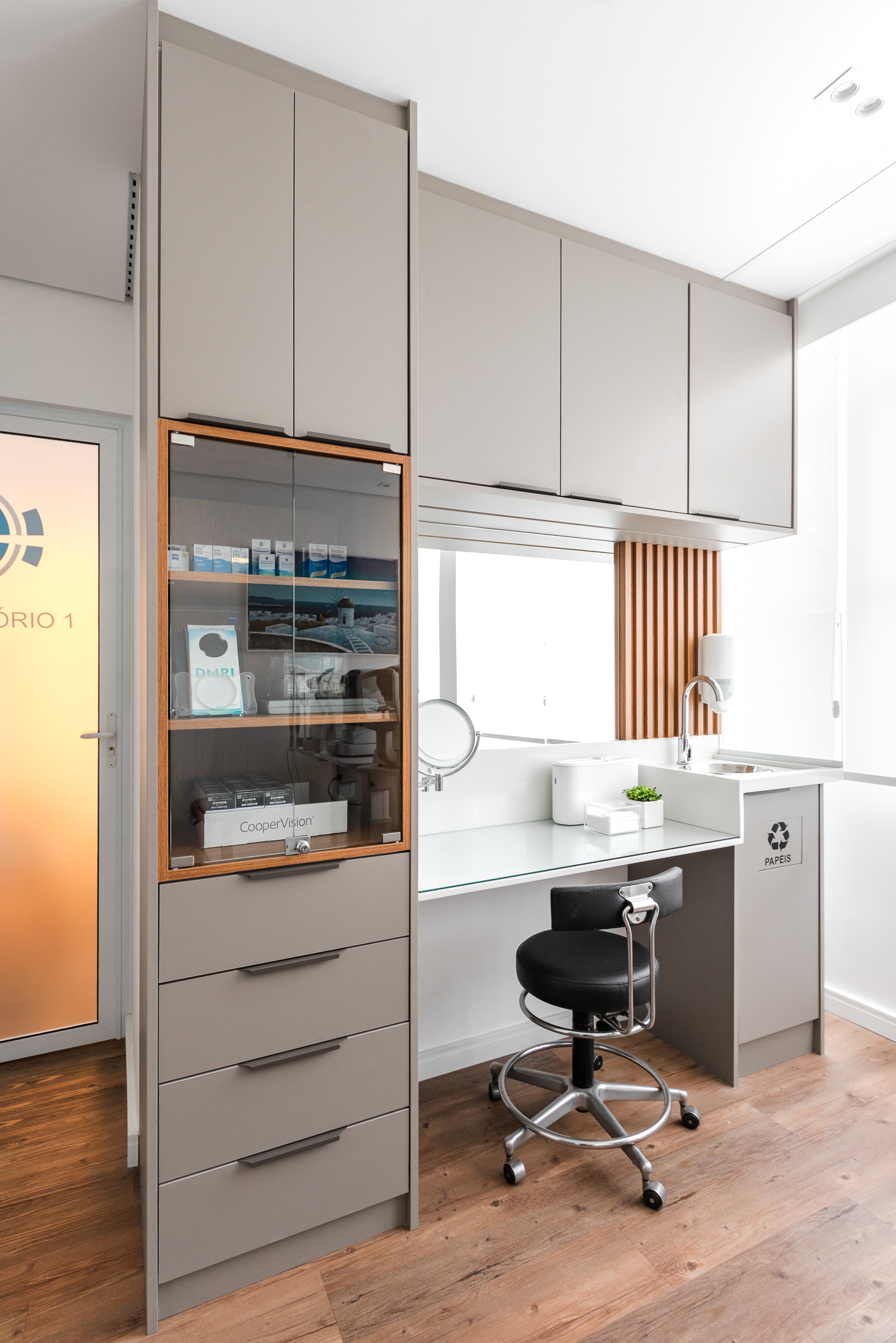 Clínica A Visão - Foto 18