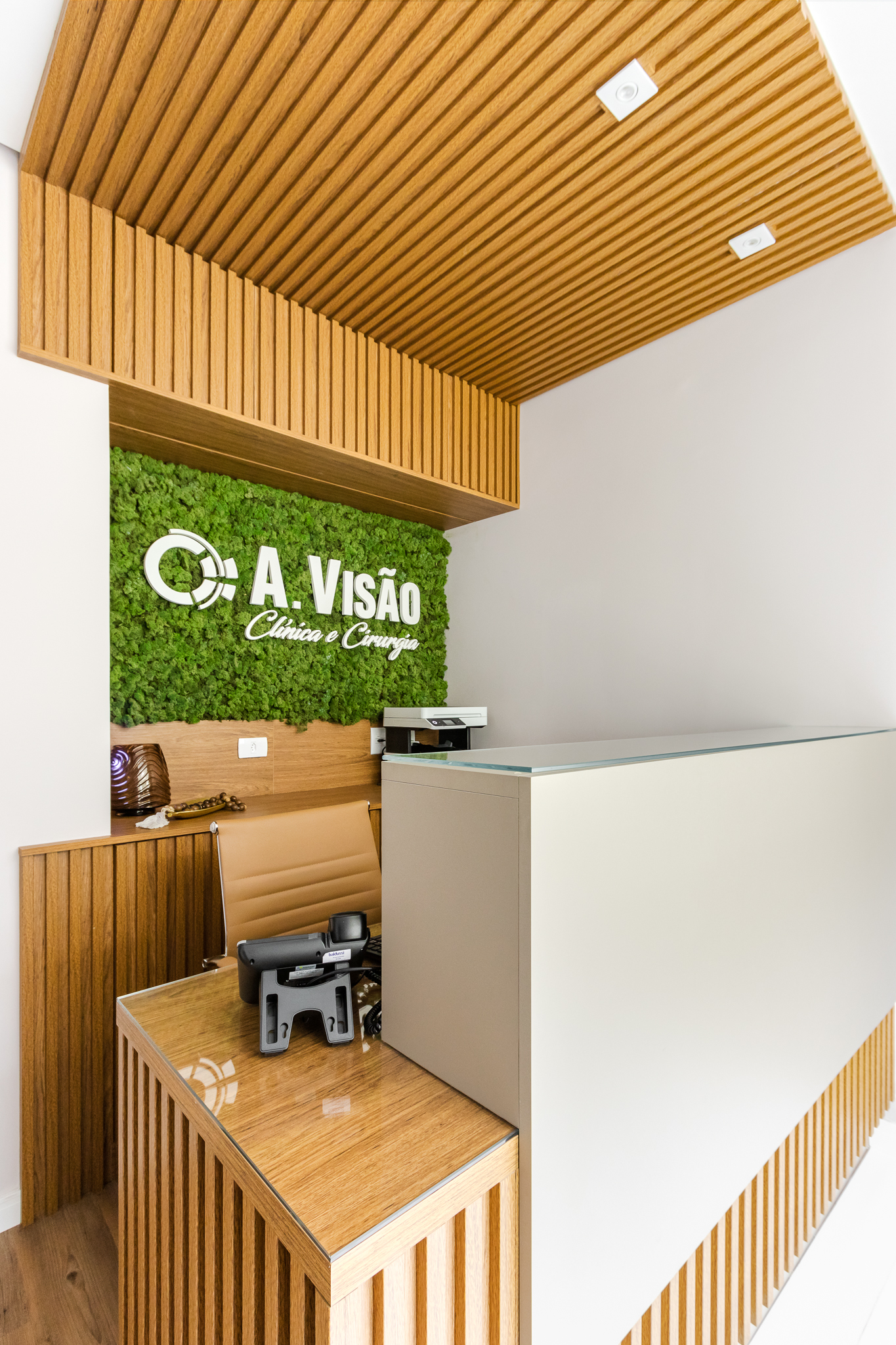 Clínica A Visão - Foto 30