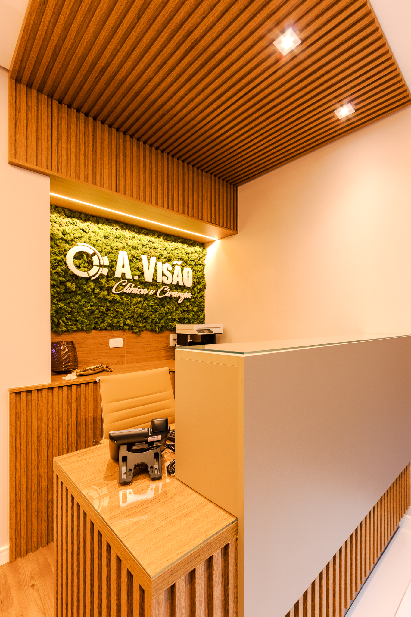 Clínica A Visão - Foto 31