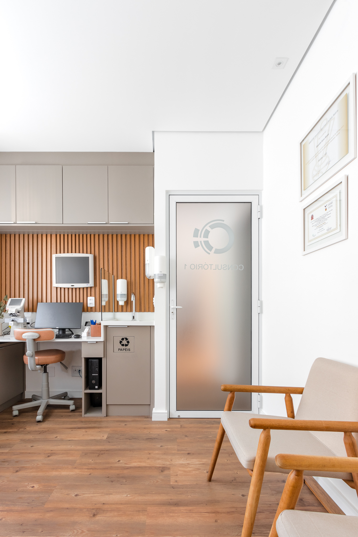 Clínica A Visão - Foto 6