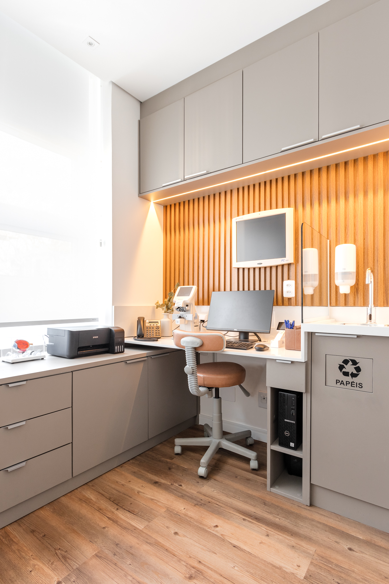 Clínica A Visão - Foto 8